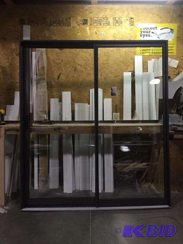 Wells Aluminum Patio Door