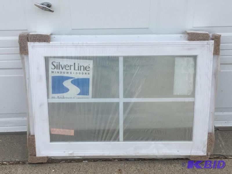 Silverline Picture Window