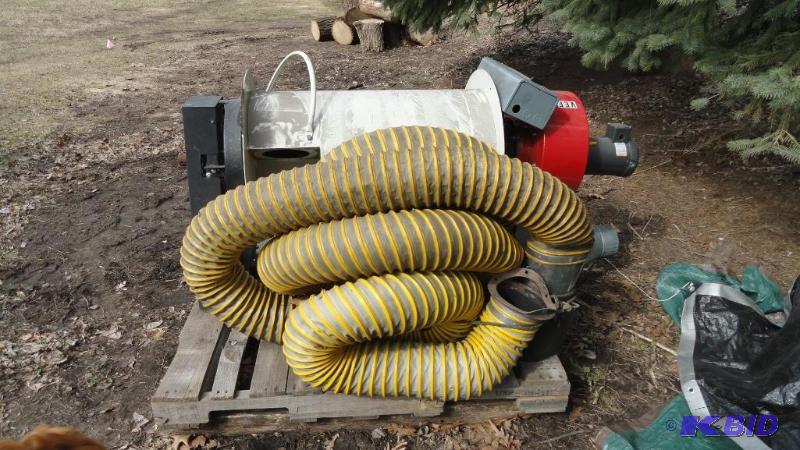Used Car-Mon Vehicle Exhaust Fan