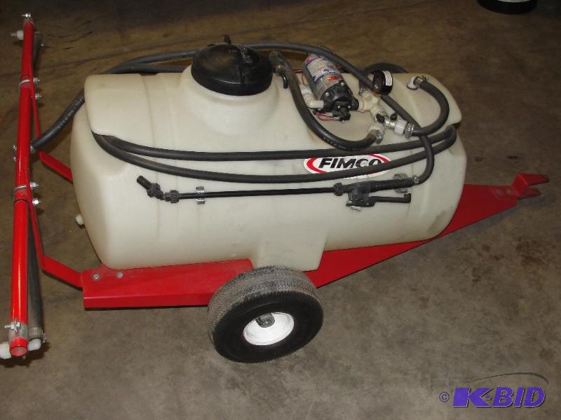 FIMCO Lawn and Garden Sprayer