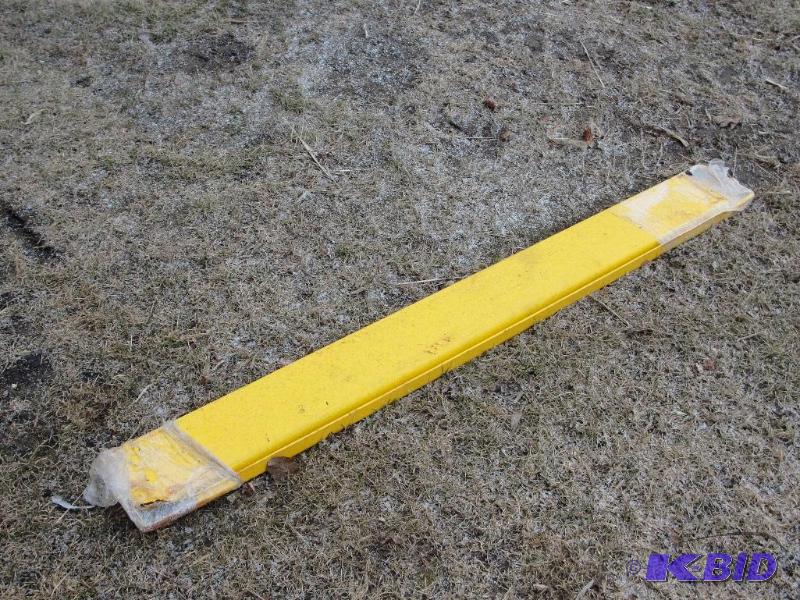 NEW 5 Pallet Fork Extensions