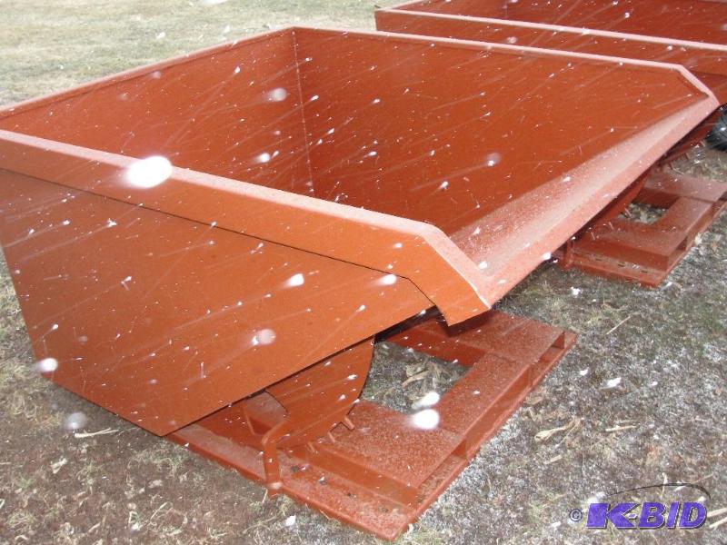 1 Yard Dumpster