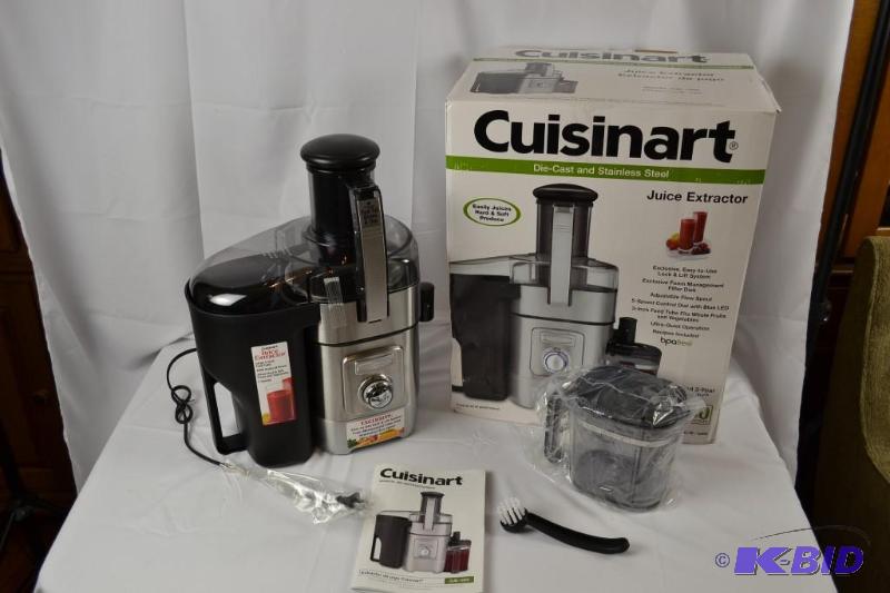 Juice Extractor