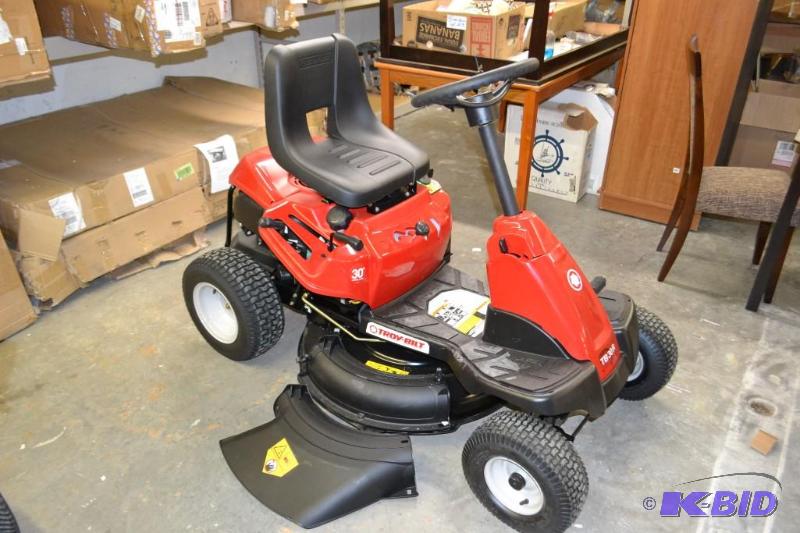 Riding Mower