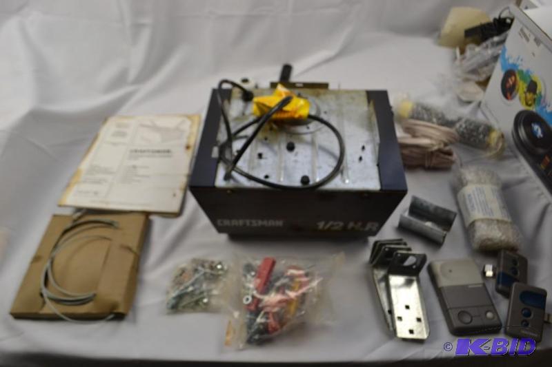 Garage Door Opener