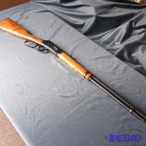 lot 1 image: Winchester 30-30 Lever Action