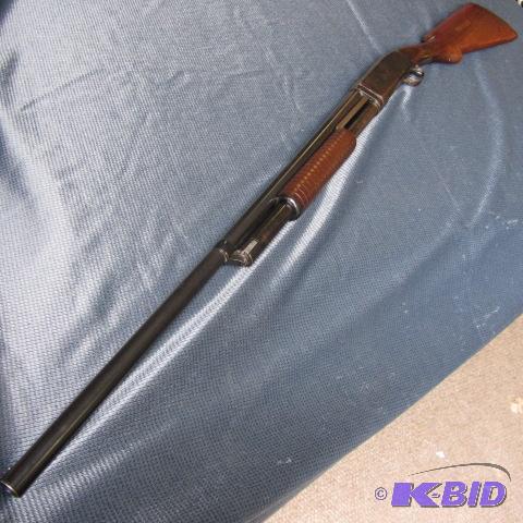 lot 10 image: Remington Model 10 12ga pump