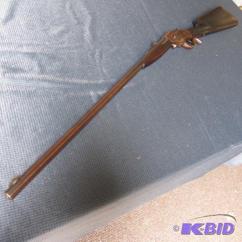 lot 11 image: Stevens 22cal Rolling Block