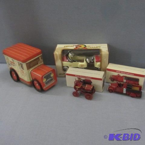 lot 113 image: Campbell Soup & Toys