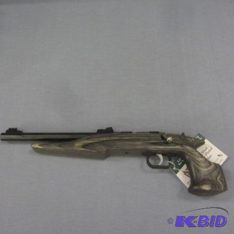 lot 14 image: Keystone 22cal Hunter Pistol