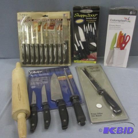 lot 144 image: Cutlery Sets