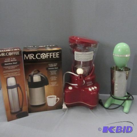 lot 147 image: Smoothies & Coffee