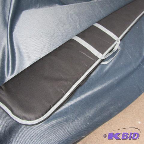 lot 17 image: New Padded Gun Case