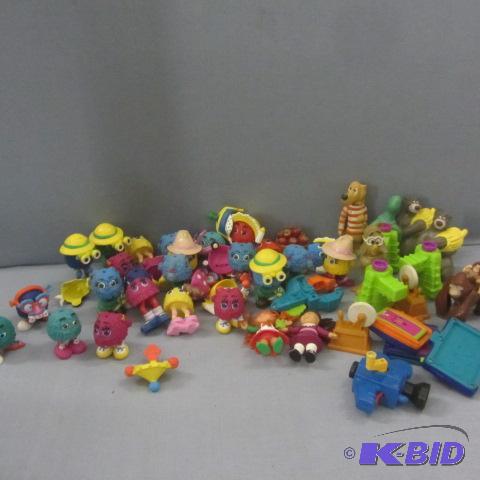 lot 182 image: McDonald Characters