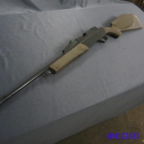 lot 21 image: Daisy Parts Rifle
