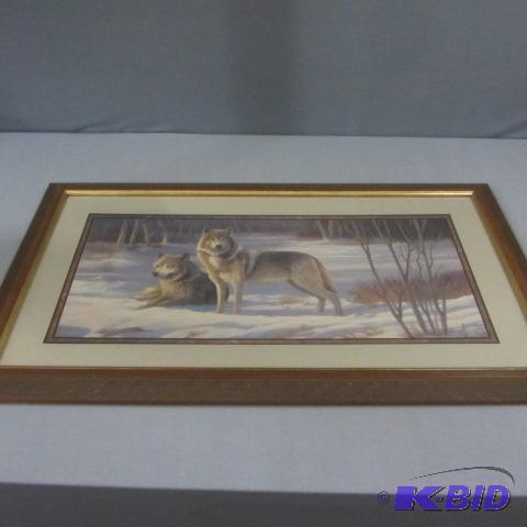 lot 223 image: Guarding My Mate