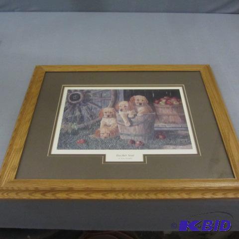 lot 229 image: Bucket Seat, Puppies