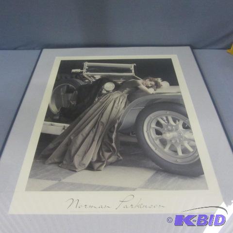 lot 232 image: Dealership Print