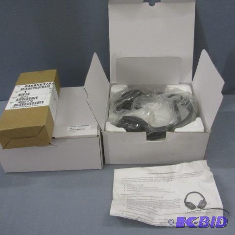 lot 244 image: Alpine Headphones