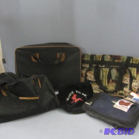 lot 247 image: Travel Bags