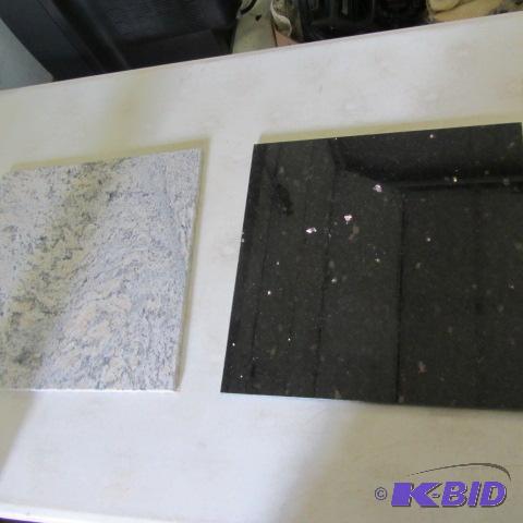 lot 252 image: Marble Tile