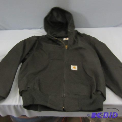 lot 256 image: Carhart Jacket