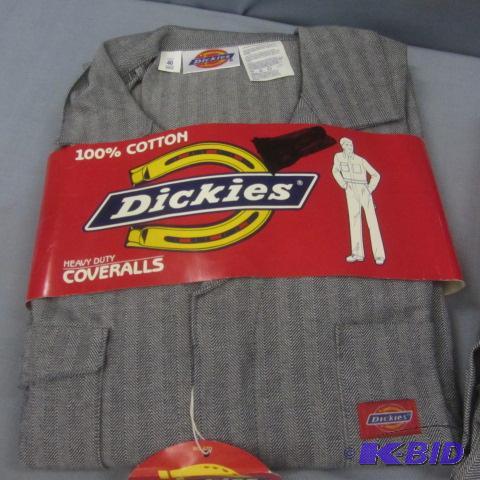 lot 258 image: Dickies Coveralls