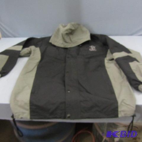 lot 259 image: Walt Disney Rain Jacket