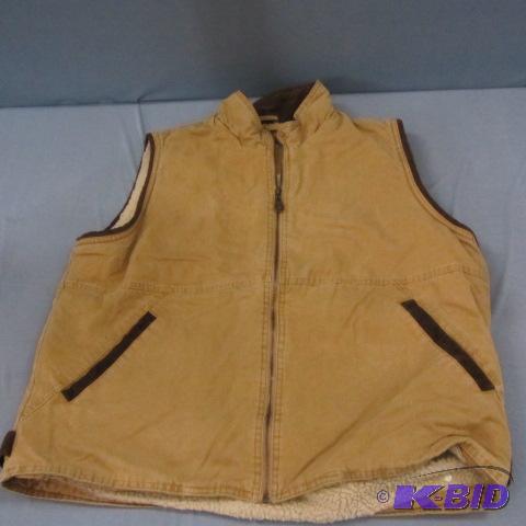 lot 260 image: Wrangler Vest