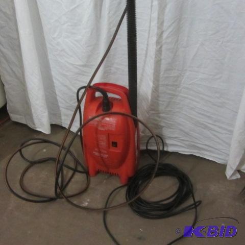 lot 275 image: Power Washer