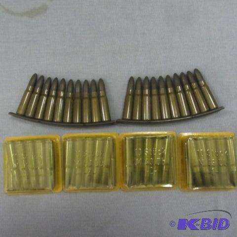lot 30 image: Ammo 7.62x39mm
