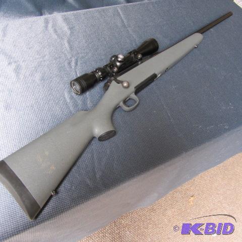 lot 4 image: Remington Model 710, 270 Win