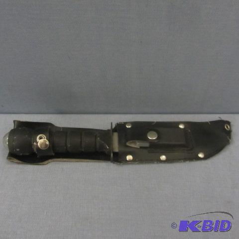 lot 40 image: Deep Sea Divers Knife