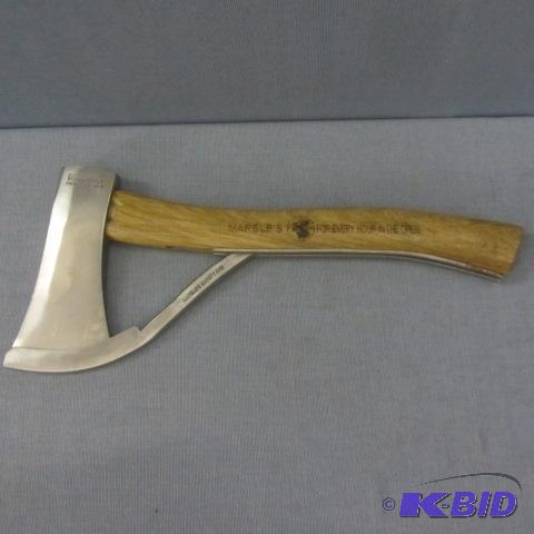 lot 43 image: Marbles Safety Axe