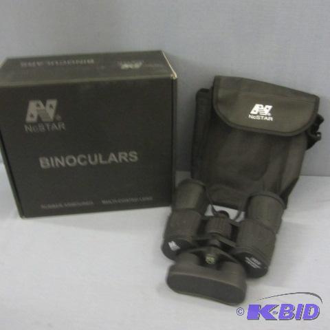 lot 45 image: NcStar Binoculars