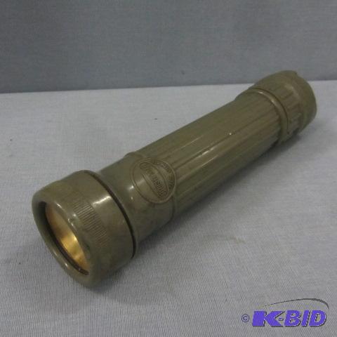 lot 48 image: Vietnam Era Flashlight