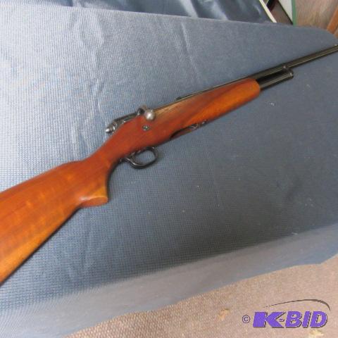 lot 5 image: JC Higgins 16ga