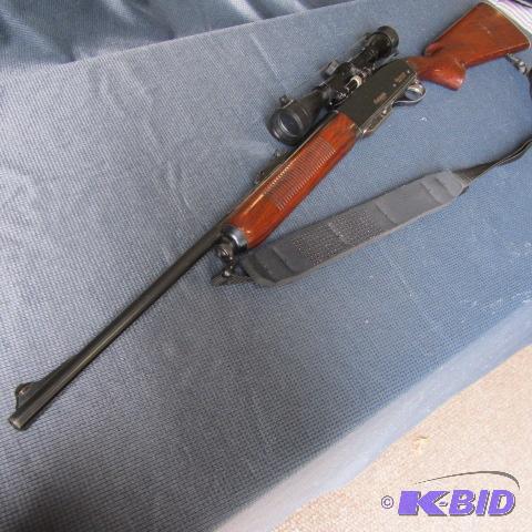lot 6 image: Remington 30-06 Auto