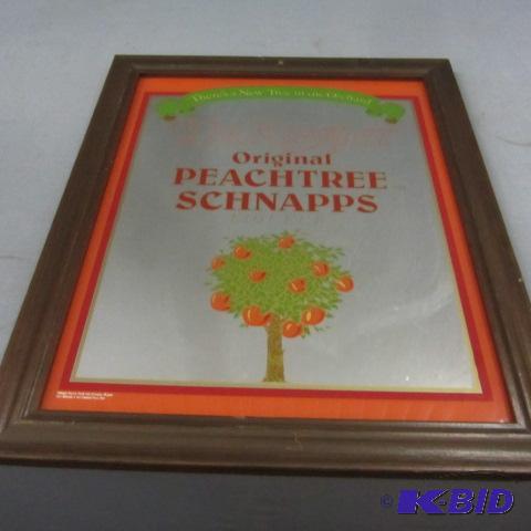 lot 68 image: DeKuyper Mirror