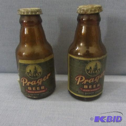 lot 86 image: Prager Beer Salt & Pepper