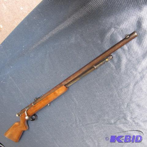 lot 9 image: Stevens Model 66, 22cal
