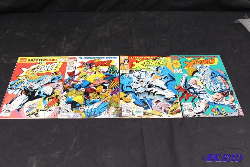 Lot of Comic BooksSee Photos ...