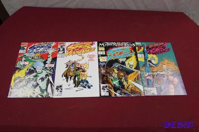 Lot of Comic BooksSee Photos ...