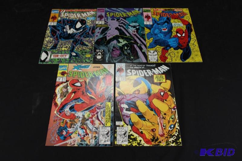 Lot of Comic BooksSee Photos ...