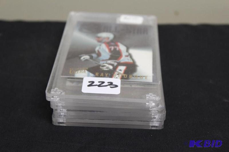 Lot of Sports Cards ...