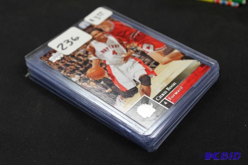 Lot of Sports Cards ...