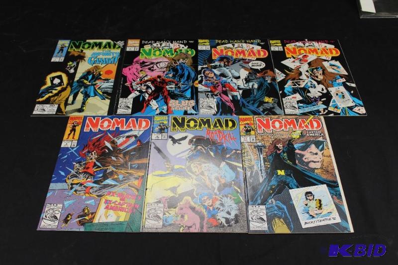 Lot of Comic BooksSee Photos ...