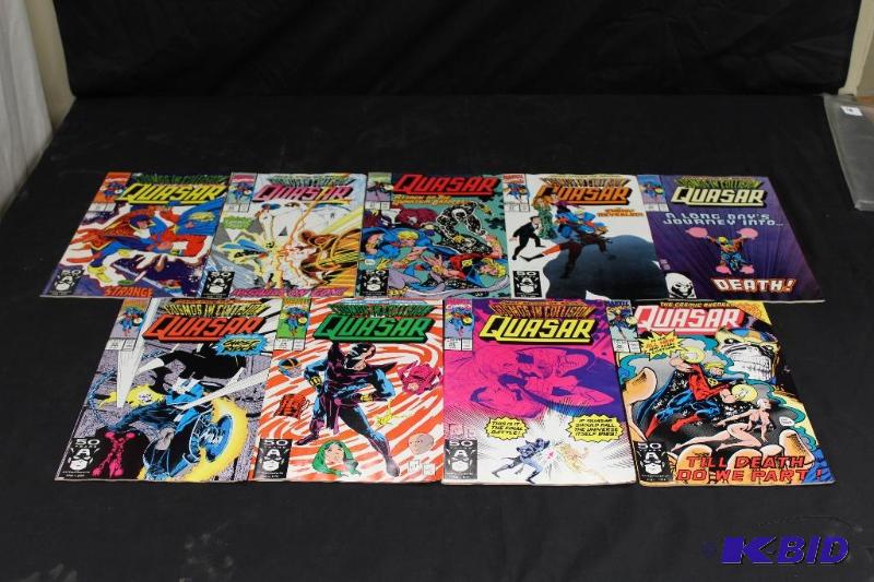 Lot of Comic BooksSee Photos ...