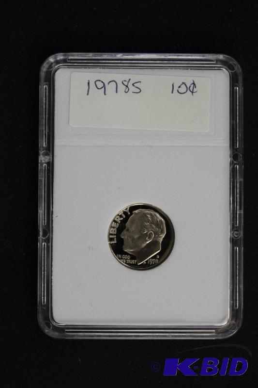 1978 Roosevelt S Dime&nbsp...