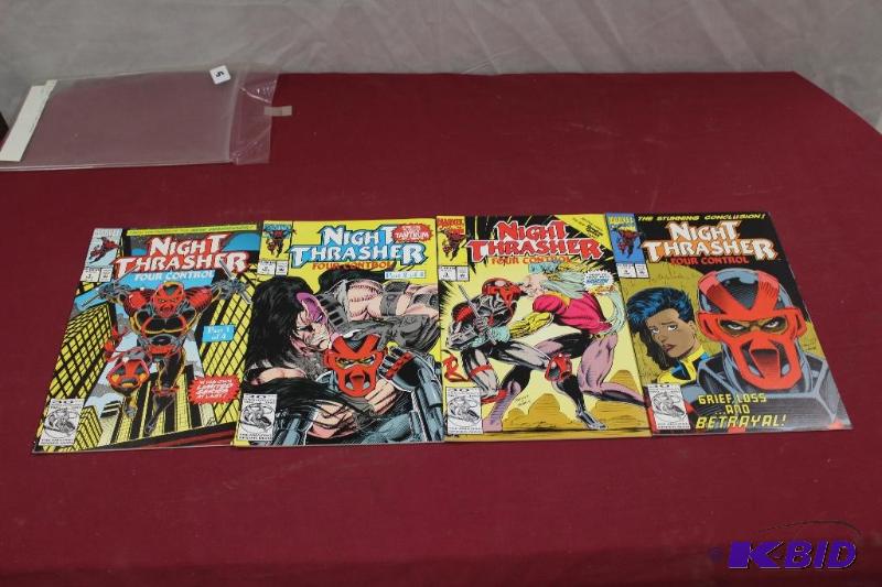 Lot of Comic BooksSee Photos ...